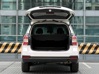 2014 Subaru Forester 2.0 AWD, Automatic, Gas