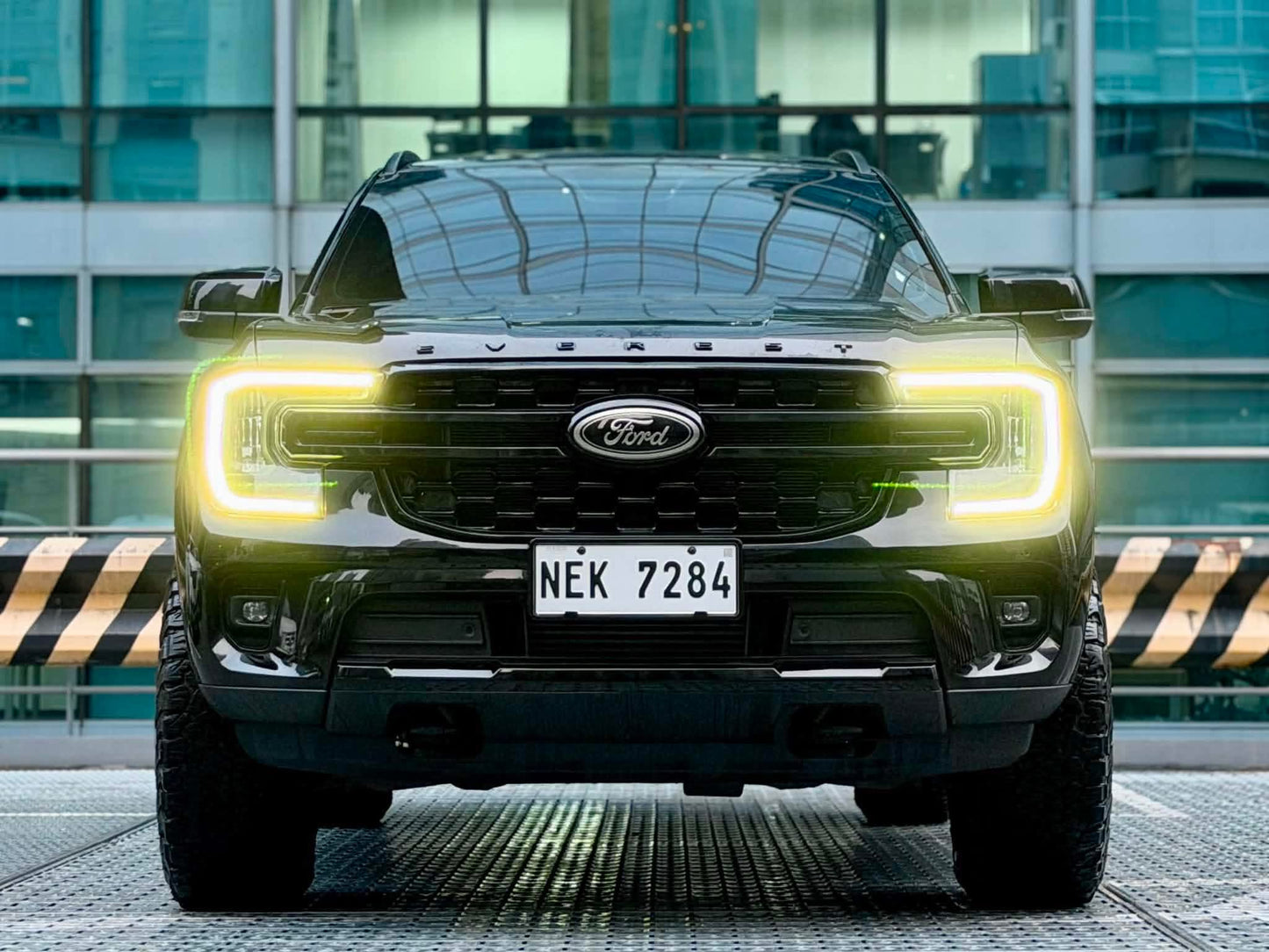 2023 Ford Everest 2.0 Sport, Automatic, Diesel