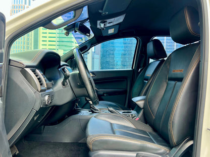 2019 Ford Ranger Wildtrak 4x2 2.2 Turbo, Automatic, Gas
