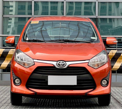 2018 Toyota Wigo G, Automatic, Gas