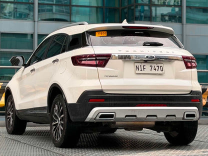 2023 Ford Territory Titanium 1.5, Automatic, Gas