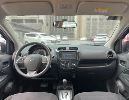 2024 Mitsubishi Mirage G4 GLX CVT, Automatic, Gas