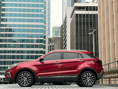 2022 Ford Territory 1.5 Titanium, Automatic, Gas