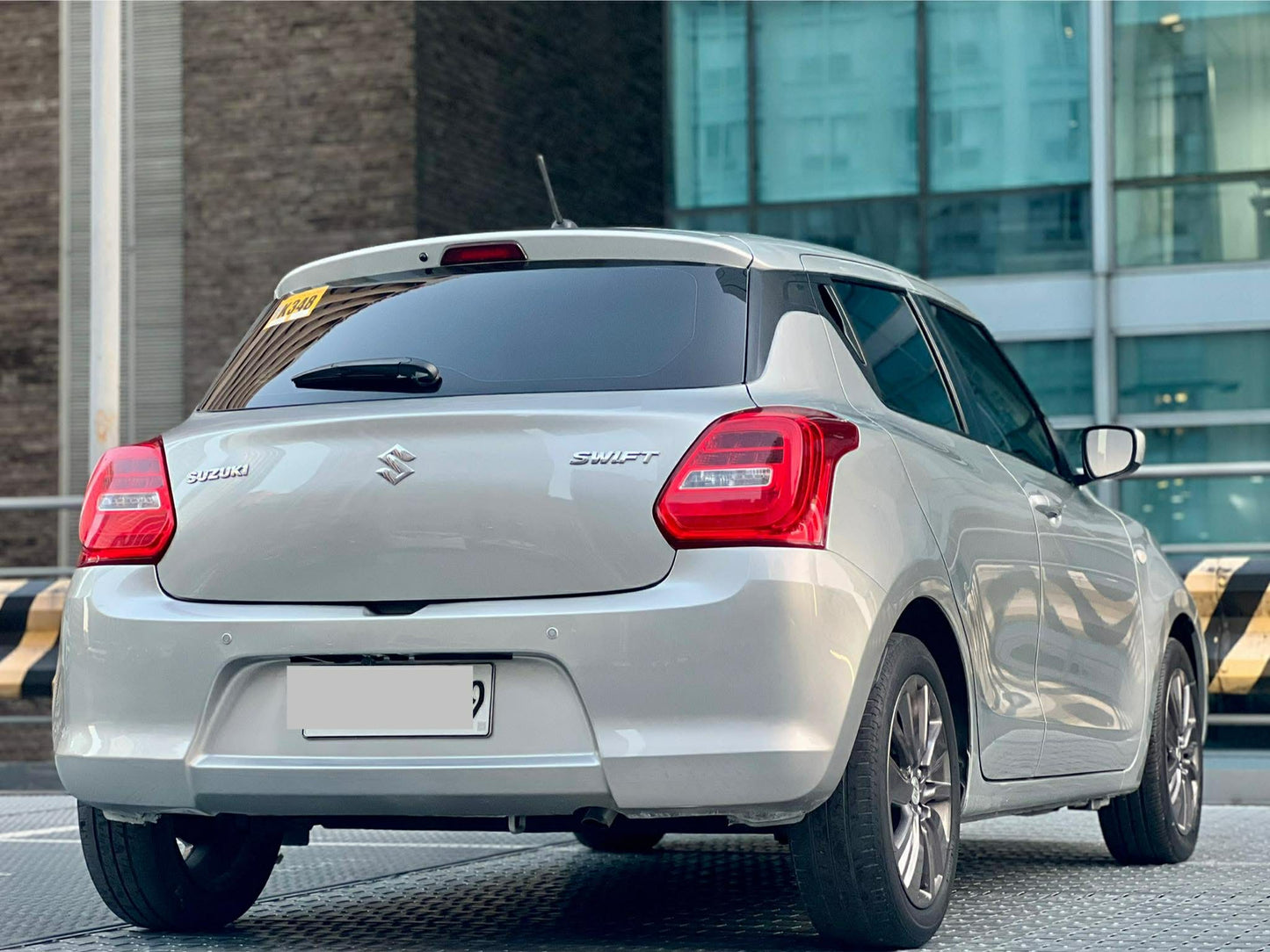 2020 Suzuki Swift 1.2 GL CVT, Automatic, Gas