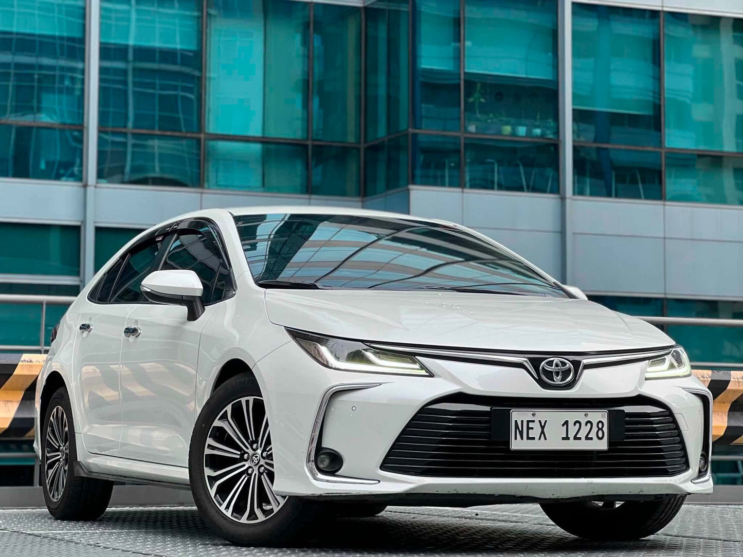 2021 Toyota Corolla Altis 1.6 V, Automatic, Gas