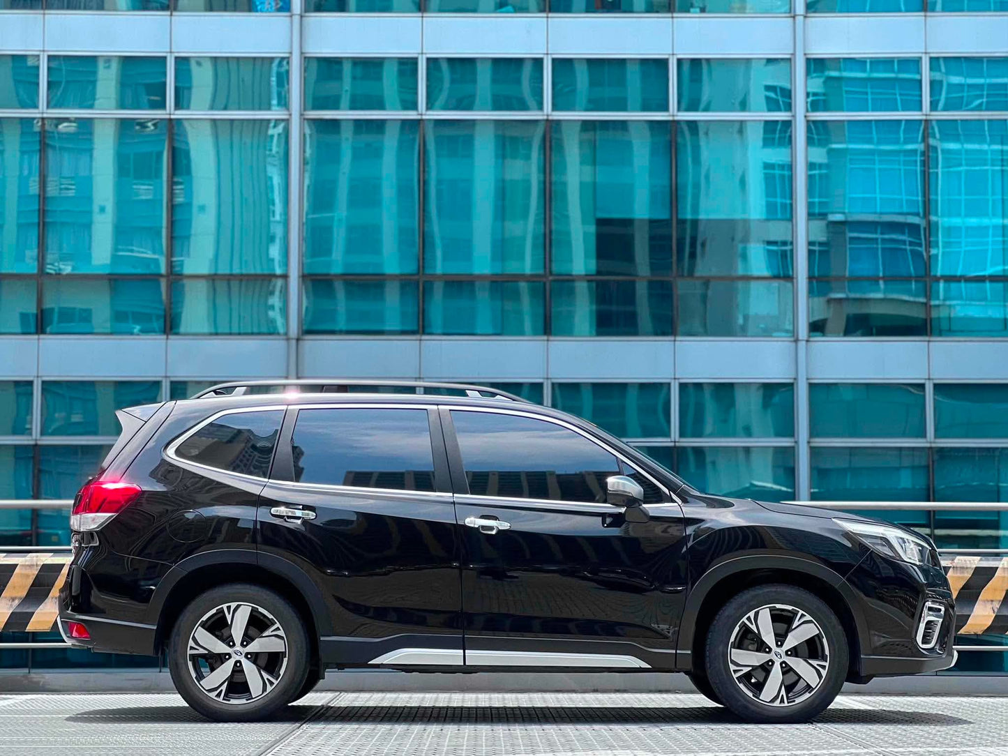 2020 Subaru Forester 2.0 i-S Eyesight AWD, Automatic, Gas