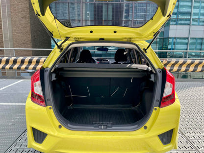 2015 Honda Jazz VX 1.5, Automatic, Gas l