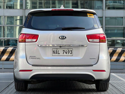 2017 Kia Carnival 2.2, Automatic, Diesel