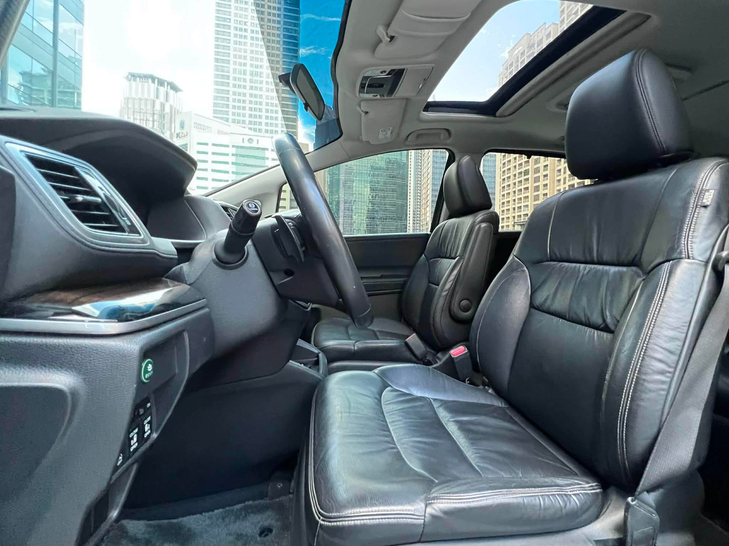 2016 Honda Odyssey 2.4, Automatic, Gas