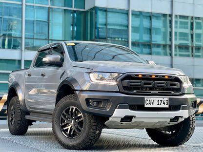 2022 Ford Ranger Raptor Bi-Turbo 4X4  2.0, Automatic, Diesel