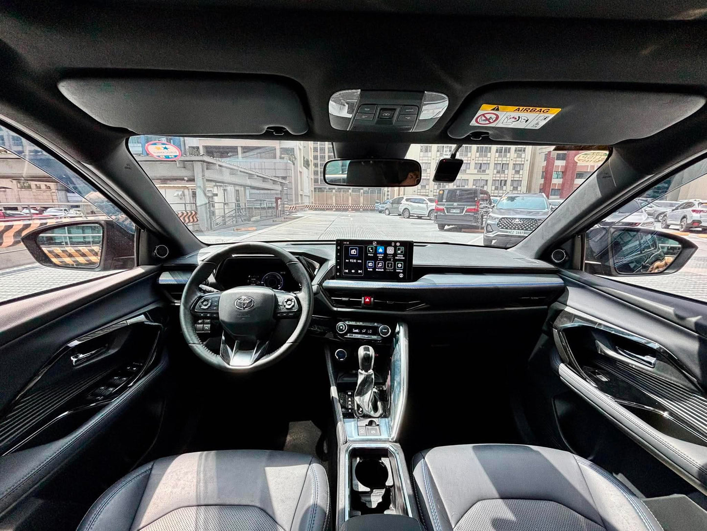 2024 Toyota Yaris Cross S HEV 1.5  Hybrid, Automatic, Gas