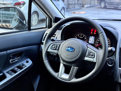 2017 Subaru XV 2.0 Crosstrek AWD, Automatic, Gas