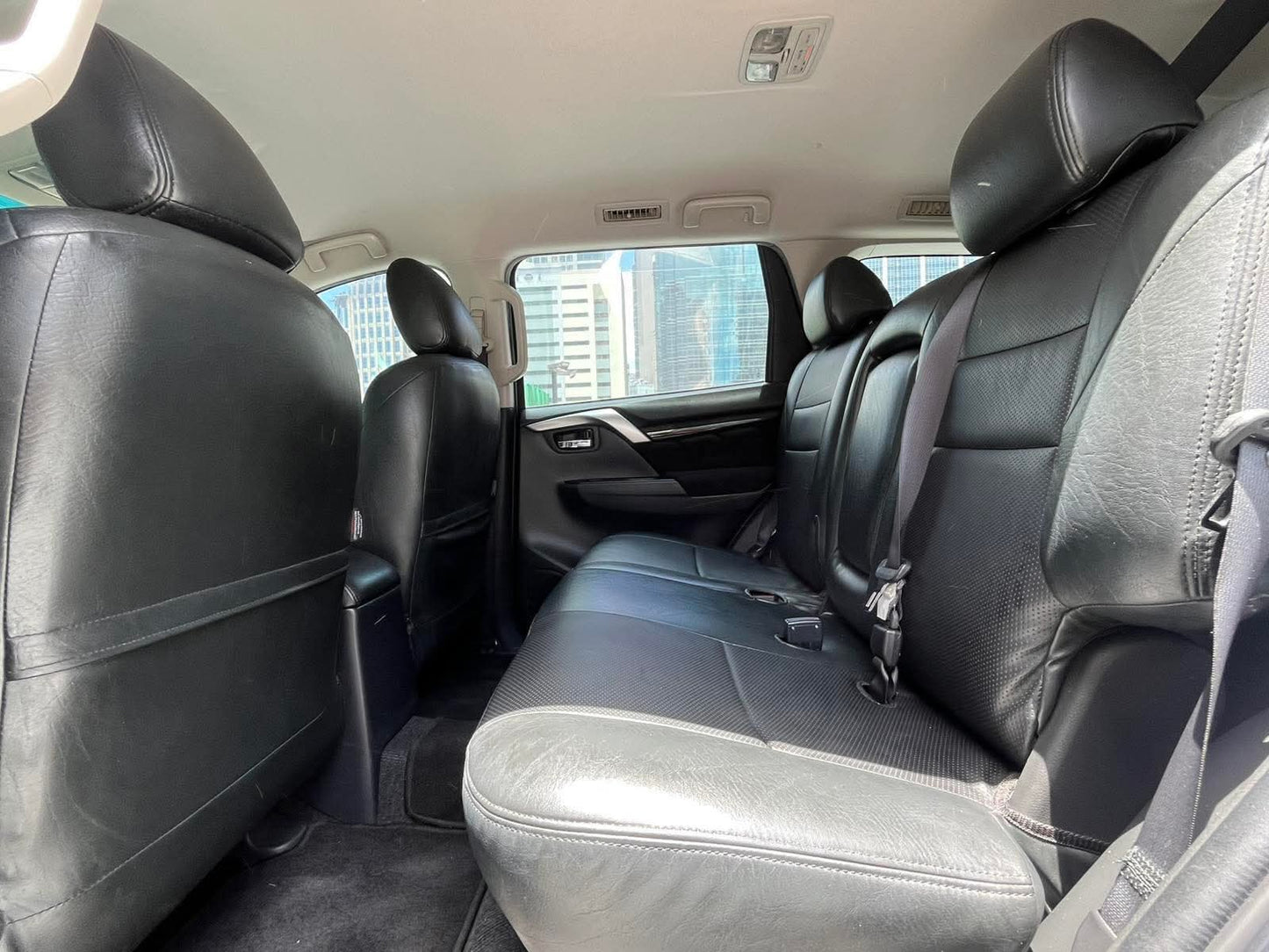 2016 Mitsubishi Montero SPT GLS 2.4, Automatic, Diesel