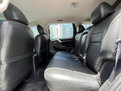2016 Mitsubishi Montero SPT GLS 2.4, Automatic, Diesel