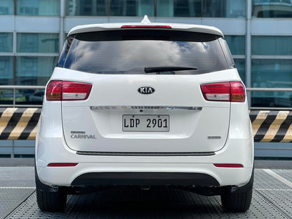 2016 Kia Carnival 2.2, Automatic, Diesel