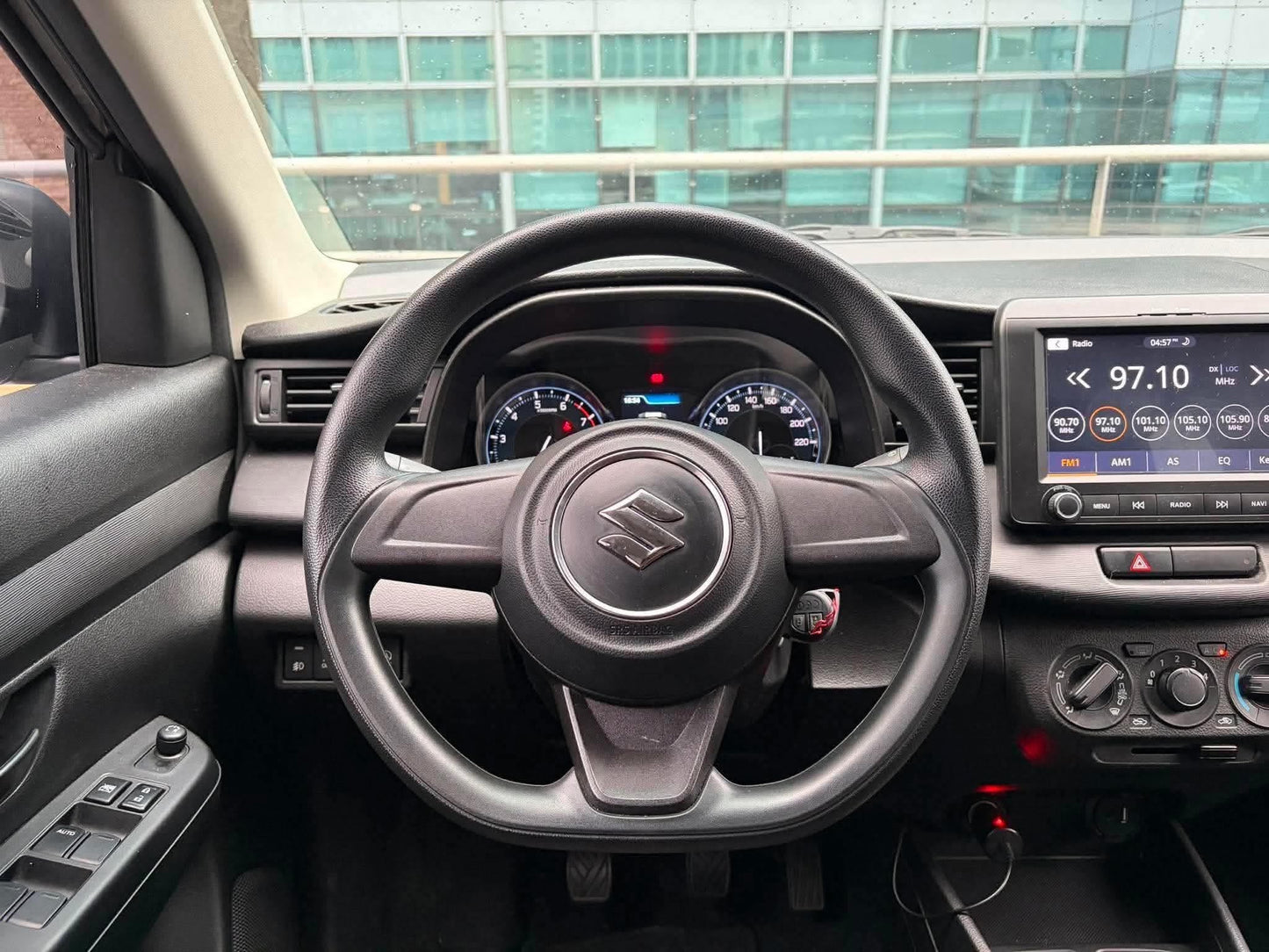2024 Suzuki Ertiga 1.5 GL Hybrid, Manual, Gas