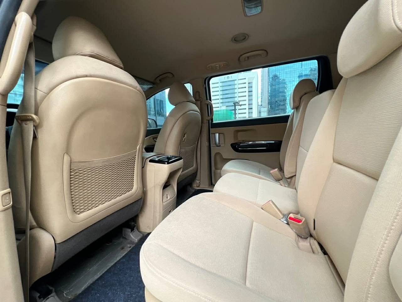 2017 Kia Carnival 2.2, Automatic, Diesel