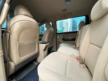 2017 Kia Carnival 2.2, Automatic, Diesel