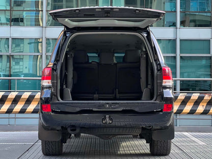 2017 Toyota Land Cruiser LC200 VX Premium 4x4 V8,  Diesel Automatic