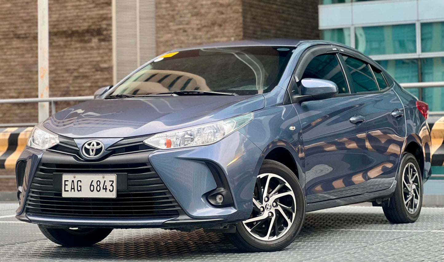 2024 Toyota Vios 1.3 XLE, Automatic, Gas