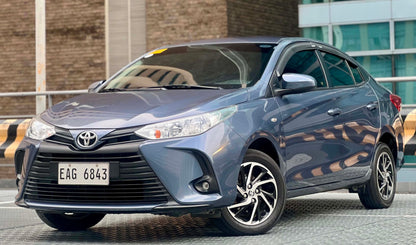 2024 Toyota Vios 1.3 XLE, Automatic, Gas