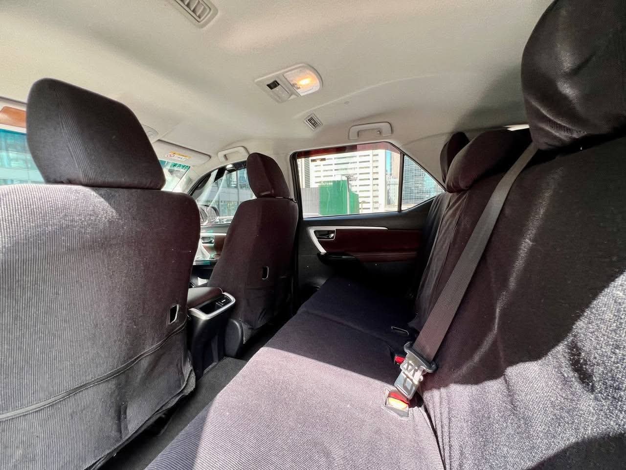 2018 Toyota Fortuner 4x2 G, Automatic, Diesel