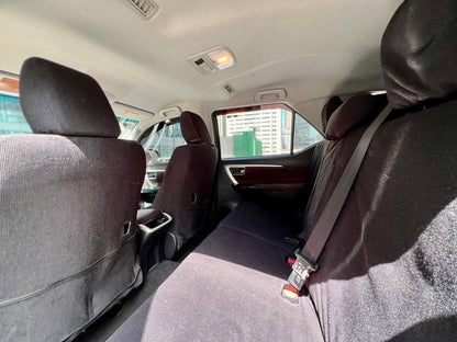 2018 Toyota Fortuner 4x2 G, Automatic, Diesel