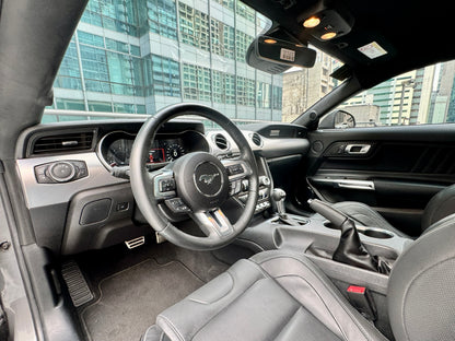 2023 Ford Mustang GT 5.0 V8, Automatic, Gas