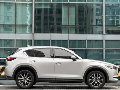 2022 Mazda CX5 AWD Sport 2.5, Automatic, Gas