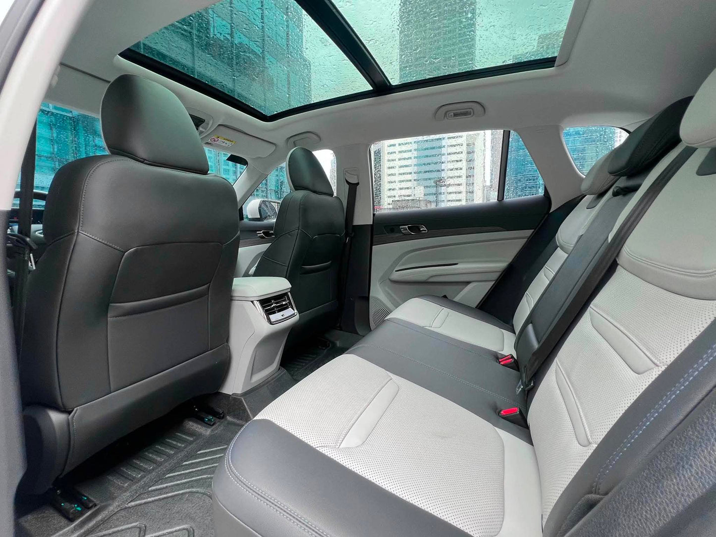2024 Ford Territory 1.5 Titanium X, Automatic, Gas