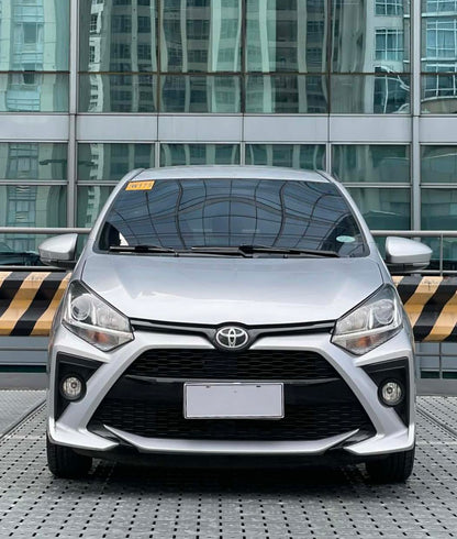 2021 Toyota Wigo 1.0G,  Automatic, Gas