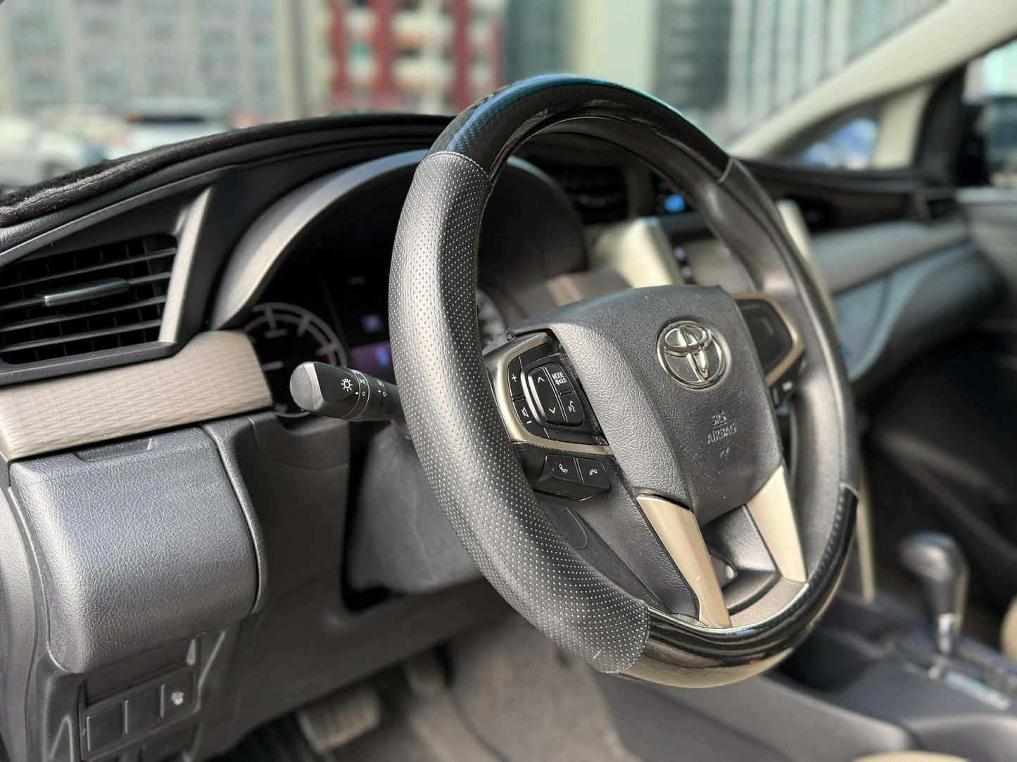 2023 Toyota Innova 2.8 E, Automatic, Diesel