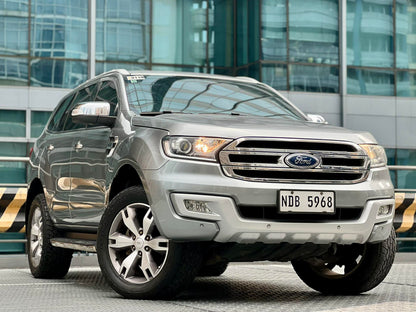 2016 Ford Everest Titanium 4x4, Automatic, Diesel