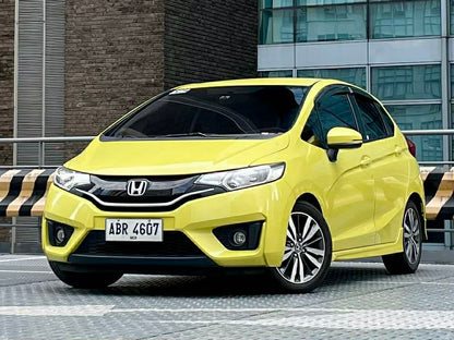 2015 Honda Jazz VX 1.5, Automatic, Gas l