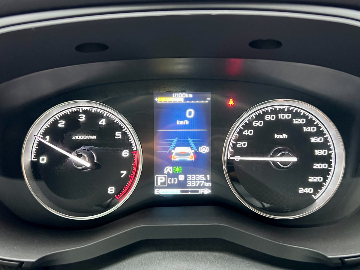 2025 Subaru Forester Eyesight 2.0 IS AWD, Automatic, Gas