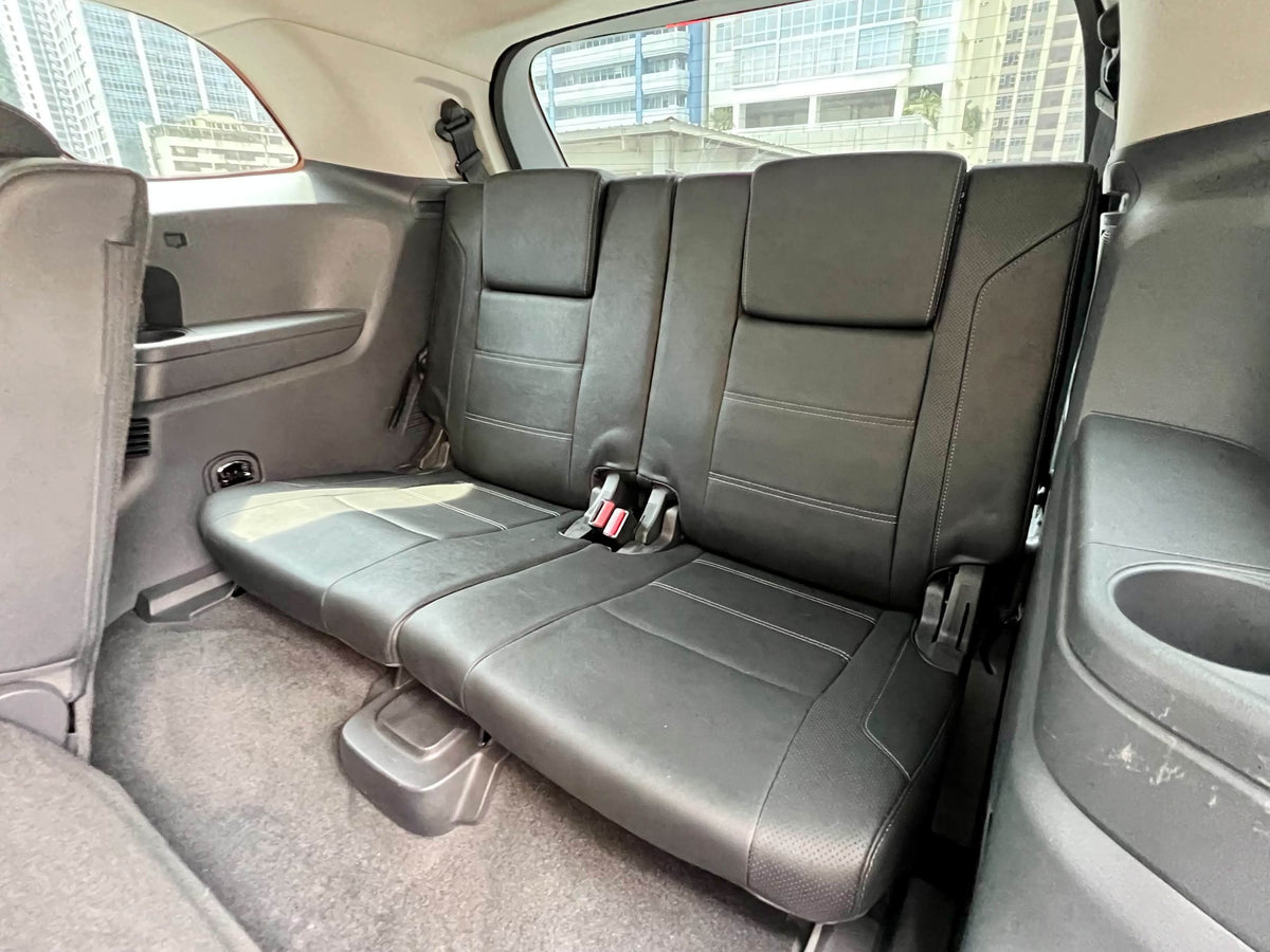 2016 Ford Everest Trend 4x2 2.2, Automatic, Diesel