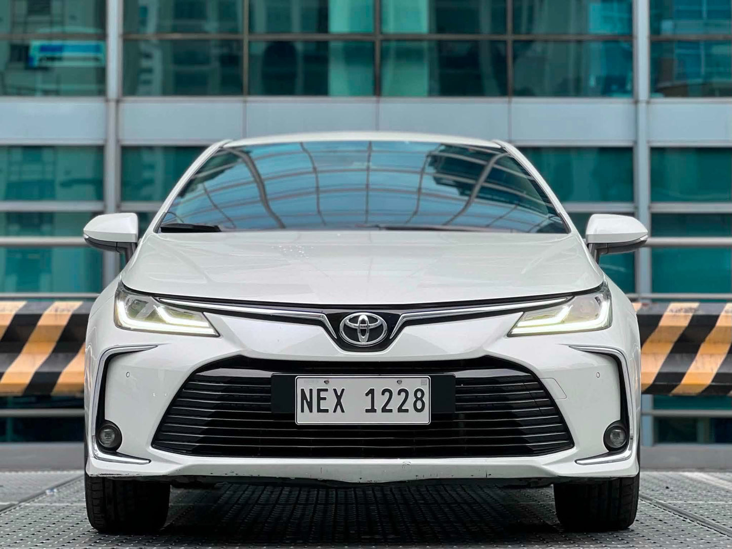 2021 Toyota Corolla Altis 1.6 V, Automatic, Gas