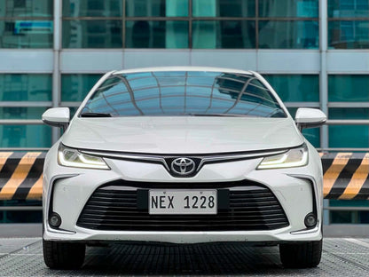 2021 Toyota Corolla Altis 1.6 V, Automatic, Gas
