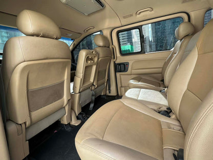 2019 Hyundai Grand Starex 2.5, Automatic, Diesel