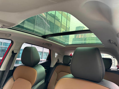 2022 MG ZS 1.5 Alpha, Automatic, Gas
