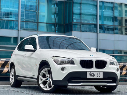 2011 BMW X1 sDrive18i, Automatic, Gas