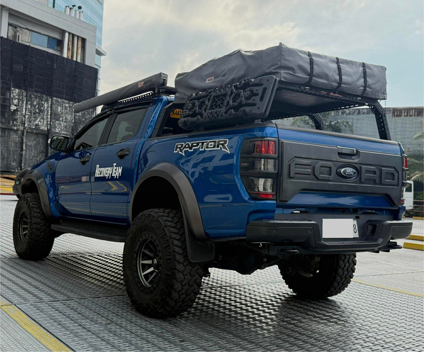2019 Ford Ranger Raptor 2.0 4x4, Automatic, Diesel