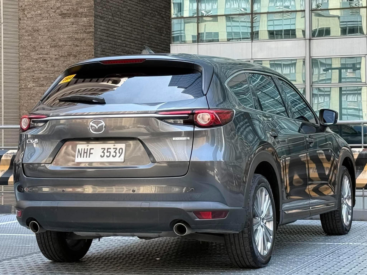 2023 Mazda CX8 2.5 Signature FWD, Automatic, Gas