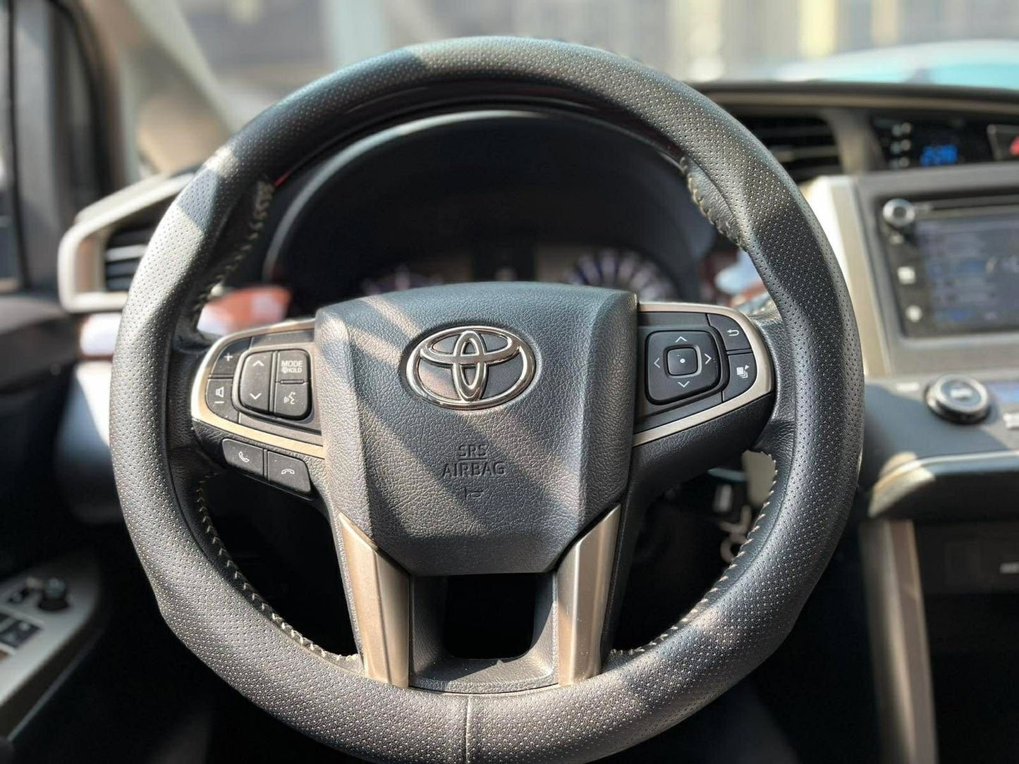 2019 Toyota Innova 2.8 G, Manual, Diesel