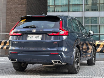 2024 Honda CRV 2.0 RS e:HEV, Hybrid, Automatic