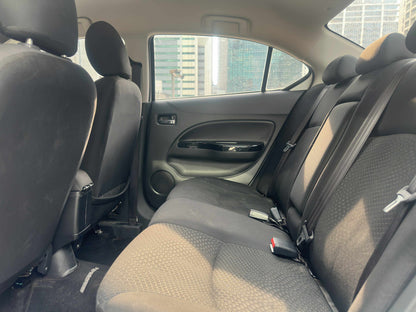 2024 Mitsubishi Mirage G4 GLS, Automatic, Gas