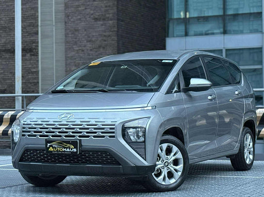 2025 Hyundai Stargazer 1.5 GL IVT, Automatic, Gas