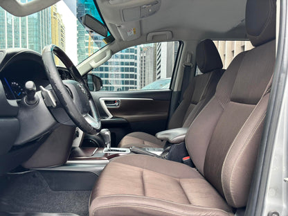 2020 Toyota Fortuner G, Automatic, Diesel