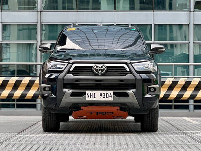 2023 Toyota Hilux V Conquest 2.4 4x2, Manual, Diesel