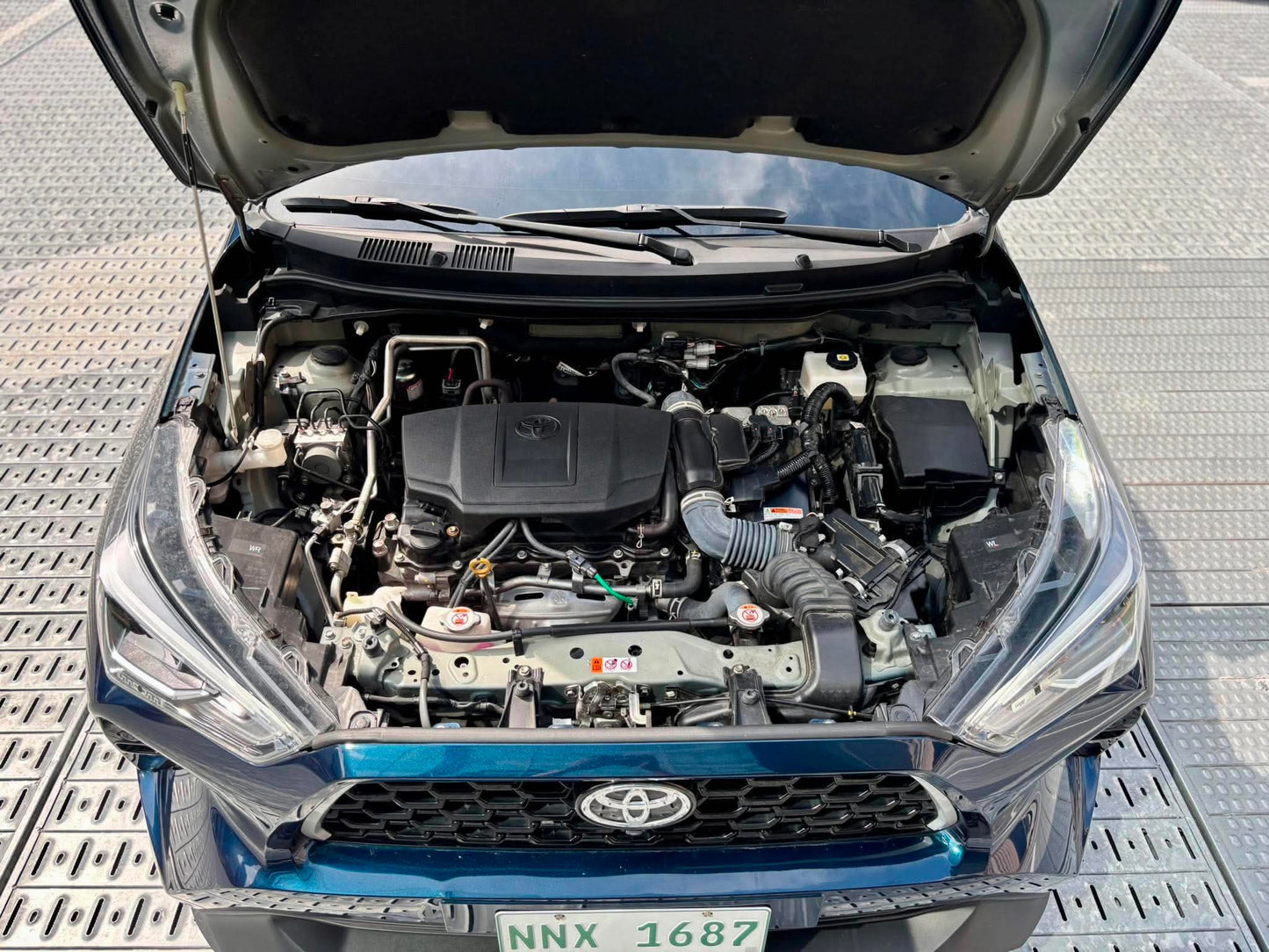 2024 Toyota Yaris Cross S HEV 1.5  Hybrid, Automatic, Gas